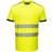 Portwest PW3 Hi-Vis Cotton Comfort T-Shirt