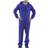 Click Workwear Blue Boiler Suit NWT3577-54