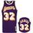 Mitchell & Ness Earvin Magic Johnson SuperSonics Swingman Jersey Purple