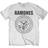 Ramones Kid's Presidential Seal T-Shirt - Grey