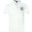 Aquascutum Aldis London Logo Polo Shirt - White