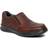 Clarks Men's Cotrell Free Mens Shoes Brown