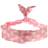 Pink Satin Polka Dot Topkids Accessories Pattern Wire