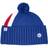 Mitchell & Ness x clot philadelphia 76ers blue pom beanie hat p76nyrd