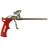 Timco PU Foam Applicator Gun 750ml & 500ml Silicone Spray