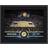 Indiana Pacers x Sublimated Team Stadium Plaque