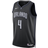 Nike Jalen Suggs Black Orlando Magic 2022/23 Swingman Jersey City Edition