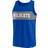 Fanatics NCAA Men's Kentucky Wildcats Blue Iconic TankTop