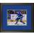 Elias Pettersson Vancouver Canucks Framed Autographed x Blue Jersey Shooting Photograph