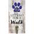 Fan Creations Baltimore Ravens 6'' x 12'' Leash Holder Sign