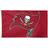 WinCraft Tampa Bay Buccaneers 3' x 5' Primary Logo Single-Sided Flag