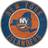 Fan Creations New York Islanders State Circle Sign