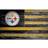 Fan Creations Football Shop Pittsburgh Steelers Distressed 11x19