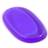 Aquarius Purple Silicone Makeup Sponge Skin Care Blusher