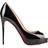 Christian Louboutin New Very Privé - Black