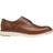 Johnston & Murphy Upton Plain Toe - Tan Full Grain