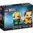 Lego Brickheadz Draco Malfoy & Cedric Diggory 40617