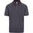 Trespass Bonington Short Sleeve Polo Shirt Grey Man