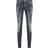 DSquared2 Slim Jean Paint Splash Canadian Leaf Jeans