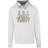 Aquascutum Check Aldis Crest Hoodie - White