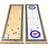 GoSports Shuffleboard & Curling 2 in 1 Game