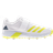 Adidas Adipower Vector Cricket Spikes M - White