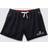 Replay Contrast Logo Swim Shorts, Black