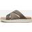 Keen Elle Mixed Slide Brindle/Birch Women's Shoes Brown