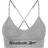 Reebok Terri Seamless Bra - Grey