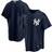 Nike New York Yankees Alternate Baseball Jersey