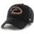 brand snapback cap world series arizona diamondbacks