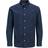 Jack & Jones Male Hemd Bio-Baumwolle Oxford