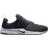 Nike Presto GS - Anthracite/Black/Black