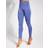 Alo Blue Airlift Leggings Infinity Blue