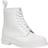 1460 Mono Leather Combat - White Smooth