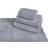 Allure Smoke Premium Heavyweight Bath Towel Grey