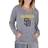 Concepts Sport Women's San Diego Padres Mainstream Hoodie Gray Gray