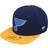 Justin Faulk St. Louis Blues Autographed Blue Snapback Cap Limited Edition of