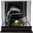 Buffalo Sabres 2020-Present Mahogany Logo Mini Helmet Display Case