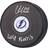 Victor Hedman Tampa Bay Lightning Autographed Hockey Puck with ''2018 Norris'' Inscription