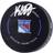 K'Andre Miller New York Rangers Autographed Official Game Puck