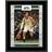 Brook Lopez Milwaukee Bucks x Sublimated Player Plaque