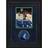 Minnesota Timberwolves Deluxe x Vertical Photograph Frame with Team Logo