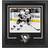 Pittsburgh Penguins Deluxe x Horizontal Photograph Frame