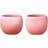Villeroy & Boch Perlemor Glazed Porcelain set Egg Cup