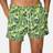 Regatta Loras Swim Short Green, Green, M, Men