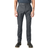 Dickies Men's Skinny Fit Double Knee Work Pants - Charcoal Gray