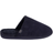 Totes Airtex Suedette Mule - Navy