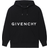 Givenchy 4G Logo Hoodie - Black