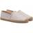 Coach Espadrilles Collins Canvas Espadrille cream Espadrilles for ladies